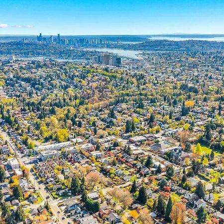 Lilac In Law, Picturesque Lower Unit Seattle Ngoại thất bức ảnh