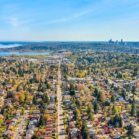 Lilac In Law, Picturesque Lower Unit Seattle Ngoại thất bức ảnh