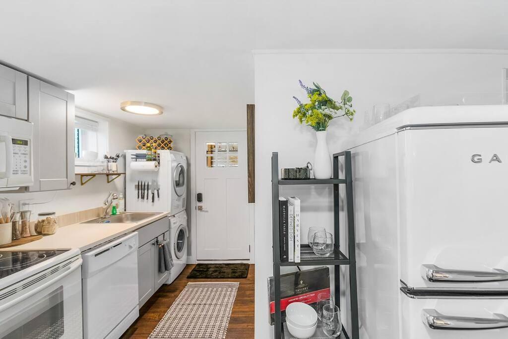 Lilac In Law, Picturesque Lower Unit Seattle Ngoại thất bức ảnh