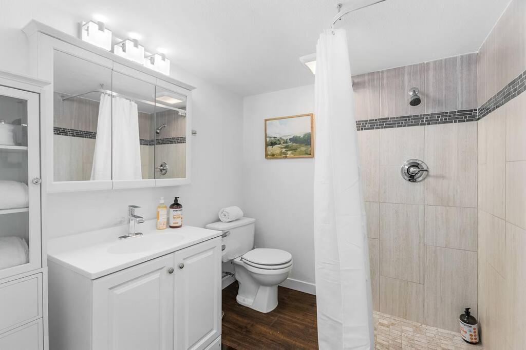 Lilac In Law, Picturesque Lower Unit Seattle Ngoại thất bức ảnh