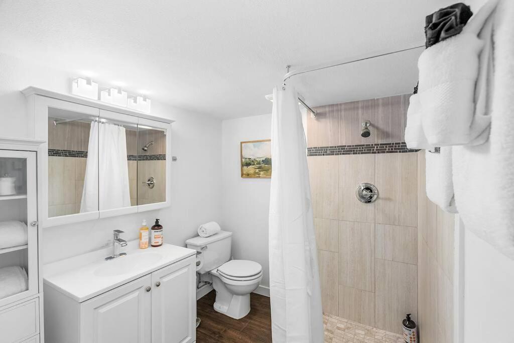 Lilac In Law, Picturesque Lower Unit Seattle Ngoại thất bức ảnh