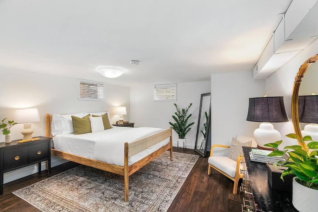 Lilac In Law, Picturesque Lower Unit Seattle Ngoại thất bức ảnh